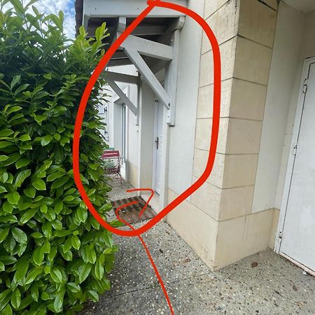 Appartement De Luca Saint-André-de-Cubzac Zewnętrze zdjęcie