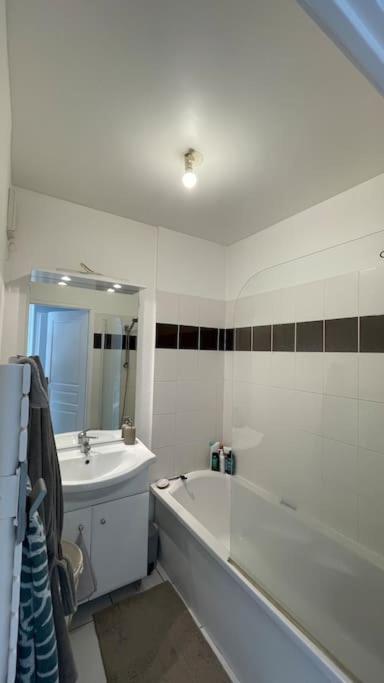 Appartement De Luca Saint-André-de-Cubzac Zewnętrze zdjęcie