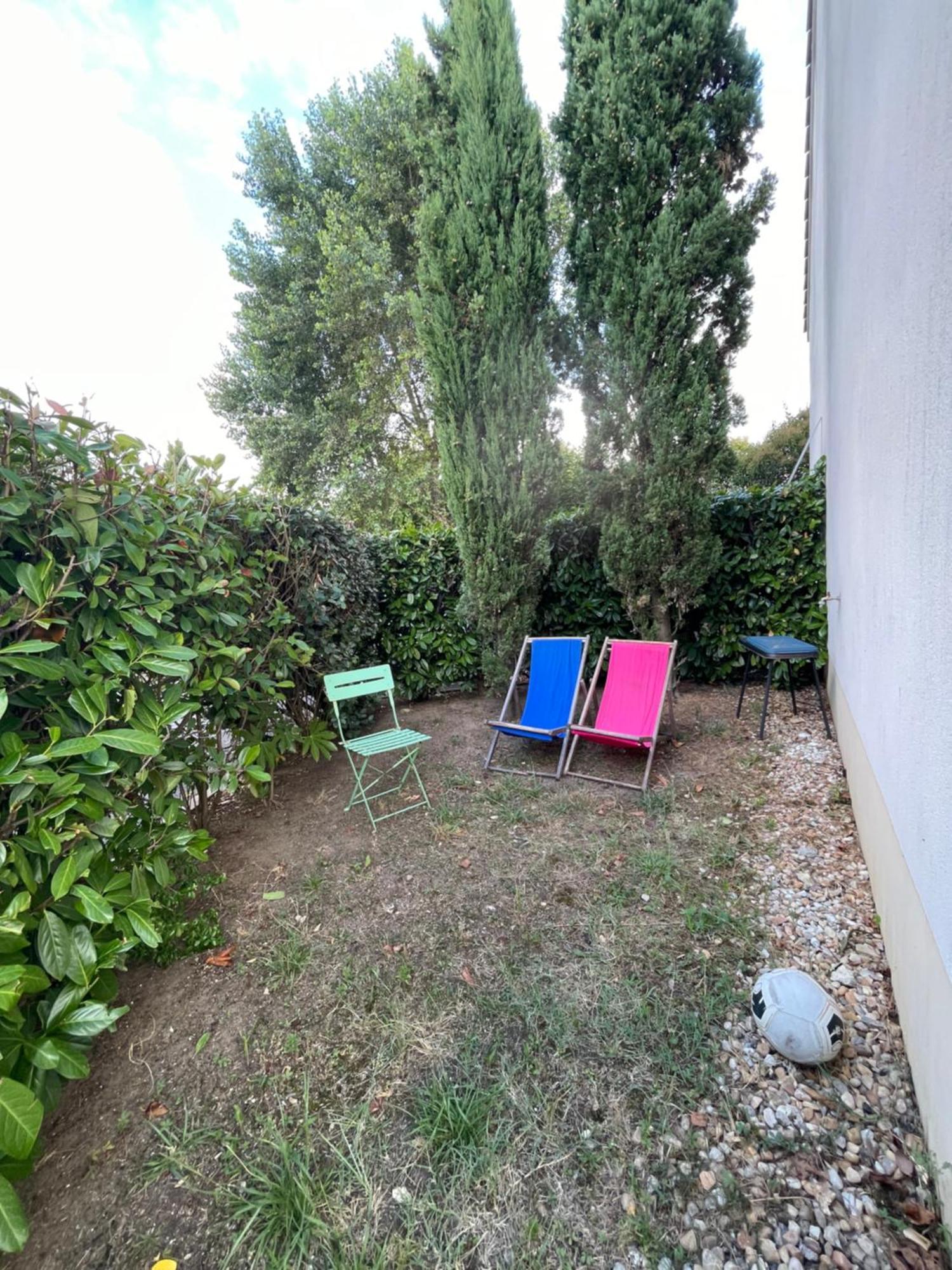 Appartement De Luca Saint-André-de-Cubzac Zewnętrze zdjęcie