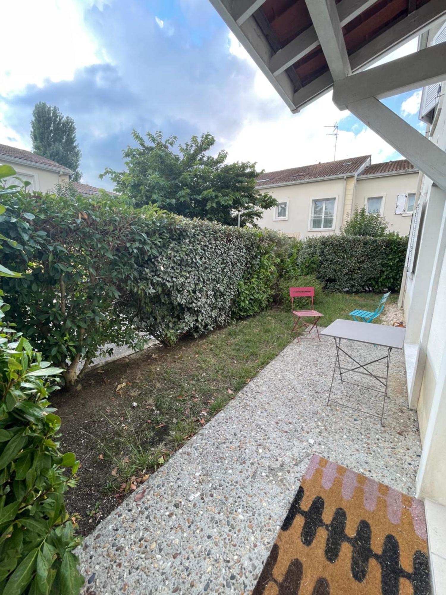 Appartement De Luca Saint-André-de-Cubzac Zewnętrze zdjęcie
