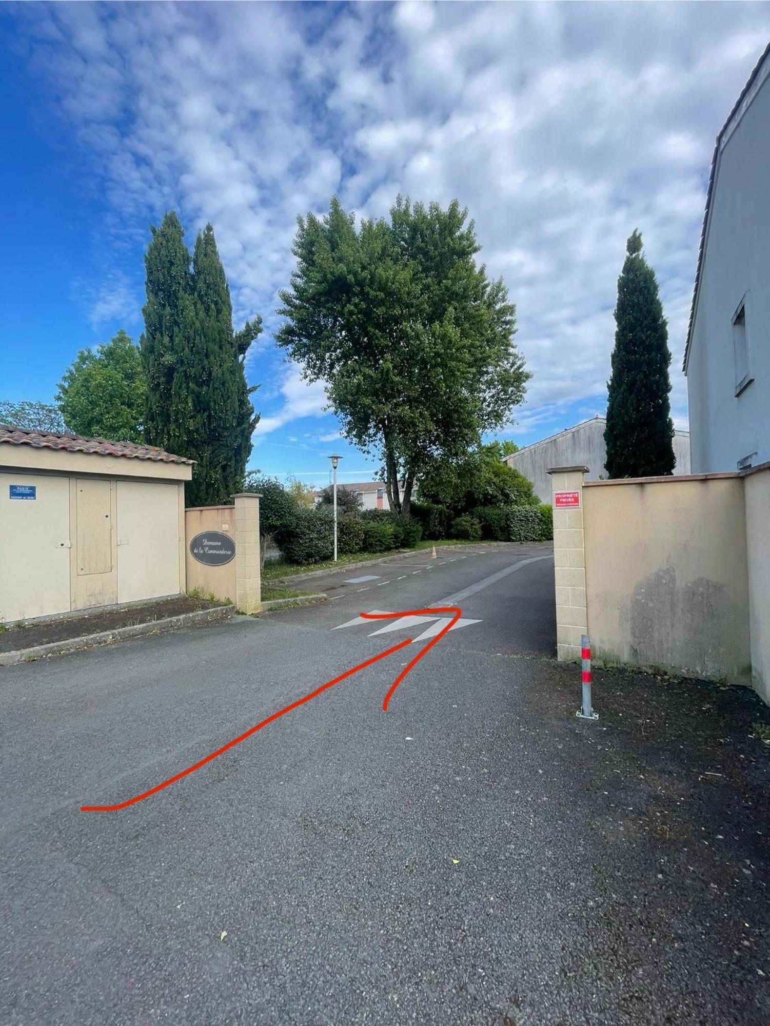Appartement De Luca Saint-André-de-Cubzac Zewnętrze zdjęcie